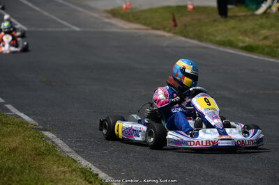 05/05/2013 : 3ème manche du Championnat du Sud 2013 à Belmont sur Rance (Photos Antoine Camblor) 2013 — karting