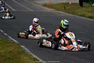 05/05/2013 : 3ème manche du Championnat du Sud 2013 à Belmont sur Rance (Photos Antoine Camblor) 2013 — karting