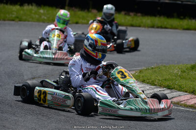 05/05/2013 : 3ème manche du Championnat du Sud 2013 à Belmont sur Rance (Photos Antoine Camblor) 2013 — karting