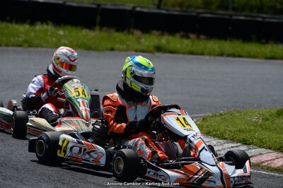 05/05/2013 : 3ème manche du Championnat du Sud 2013 à Belmont sur Rance (Photos Antoine Camblor) 2013 — karting