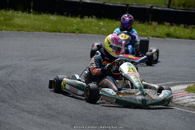 05/05/2013 : 3ème manche du Championnat du Sud 2013 à Belmont sur Rance (Photos Antoine Camblor) 2013 — karting