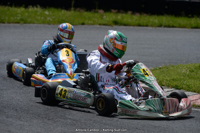 05/05/2013 : 3ème manche du Championnat du Sud 2013 à Belmont sur Rance (Photos Antoine Camblor) 2013 — karting