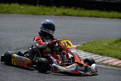 05/05/2013 : 3ème manche du Championnat du Sud 2013 à Belmont sur Rance (Photos Antoine Camblor) 2013 — karting