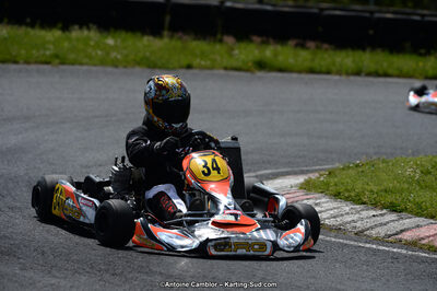 05/05/2013 : 3ème manche du Championnat du Sud 2013 à Belmont sur Rance (Photos Antoine Camblor) 2013 — karting