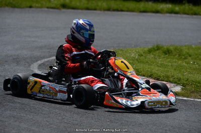05/05/2013 : 3ème manche du Championnat du Sud 2013 à Belmont sur Rance (Photos Antoine Camblor) 2013 — karting