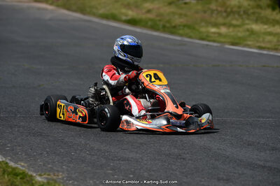 05/05/2013 : 3ème manche du Championnat du Sud 2013 à Belmont sur Rance (Photos Antoine Camblor) 2013 — karting