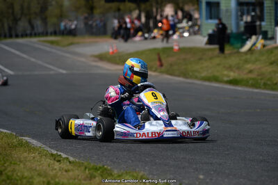 05/05/2013 : 3ème manche du Championnat du Sud 2013 à Belmont sur Rance (Photos Antoine Camblor) 2013 — karting