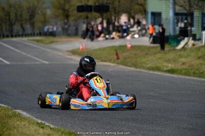 05/05/2013 : 3ème manche du Championnat du Sud 2013 à Belmont sur Rance (Photos Antoine Camblor) 2013 — karting