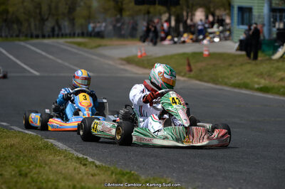 05/05/2013 : 3ème manche du Championnat du Sud 2013 à Belmont sur Rance (Photos Antoine Camblor) 2013 — karting