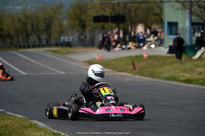 05/05/2013 : 3ème manche du Championnat du Sud 2013 à Belmont sur Rance (Photos Antoine Camblor) 2013 — karting