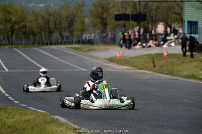05/05/2013 : 3ème manche du Championnat du Sud 2013 à Belmont sur Rance (Photos Antoine Camblor) 2013 — karting