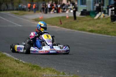 05/05/2013 : 3ème manche du Championnat du Sud 2013 à Belmont sur Rance (Photos Antoine Camblor) 2013 — karting