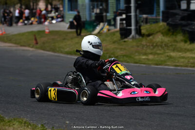 05/05/2013 : 3ème manche du Championnat du Sud 2013 à Belmont sur Rance (Photos Antoine Camblor) 2013 — karting