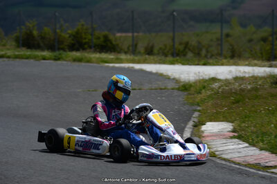 05/05/2013 : 3ème manche du Championnat du Sud 2013 à Belmont sur Rance (Photos Antoine Camblor) 2013 — karting