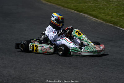 05/05/2013 : 3ème manche du Championnat du Sud 2013 à Belmont sur Rance (Photos Antoine Camblor) 2013 — karting