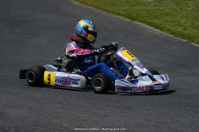 05/05/2013 : 3ème manche du Championnat du Sud 2013 à Belmont sur Rance (Photos Antoine Camblor) 2013 — karting
