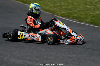 05/05/2013 : 3ème manche du Championnat du Sud 2013 à Belmont sur Rance (Photos Antoine Camblor) 2013 — karting