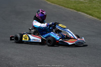 05/05/2013 : 3ème manche du Championnat du Sud 2013 à Belmont sur Rance (Photos Antoine Camblor) 2013 — karting