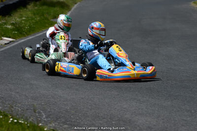 05/05/2013 : 3ème manche du Championnat du Sud 2013 à Belmont sur Rance (Photos Antoine Camblor) 2013 — karting