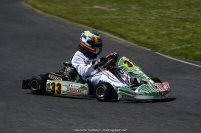 05/05/2013 : 3ème manche du Championnat du Sud 2013 à Belmont sur Rance (Photos Antoine Camblor) 2013 — karting