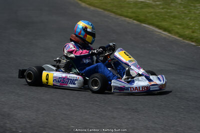 05/05/2013 : 3ème manche du Championnat du Sud 2013 à Belmont sur Rance (Photos Antoine Camblor) 2013 — karting