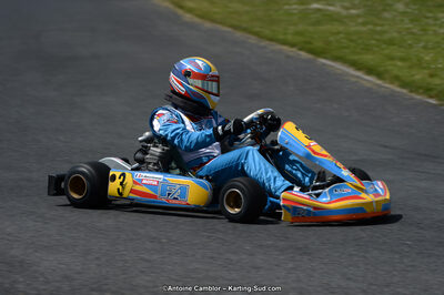 05/05/2013 : 3ème manche du Championnat du Sud 2013 à Belmont sur Rance (Photos Antoine Camblor) 2013 — karting