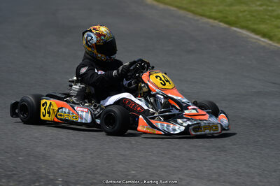 05/05/2013 : 3ème manche du Championnat du Sud 2013 à Belmont sur Rance (Photos Antoine Camblor) 2013 — karting