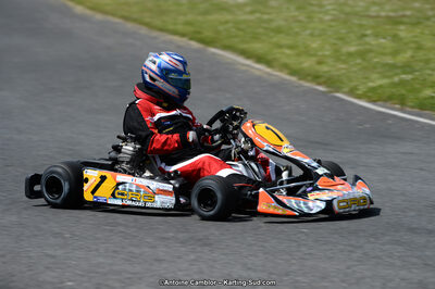 05/05/2013 : 3ème manche du Championnat du Sud 2013 à Belmont sur Rance (Photos Antoine Camblor) 2013 — karting