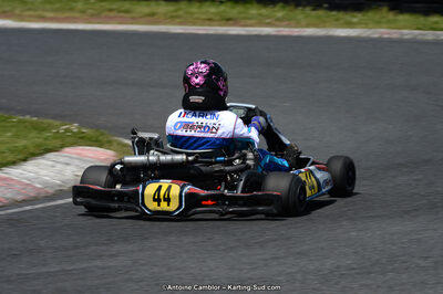 05/05/2013 : 3ème manche du Championnat du Sud 2013 à Belmont sur Rance (Photos Antoine Camblor) 2013 — karting