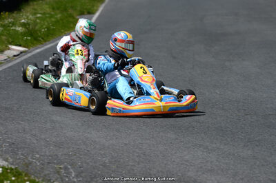 05/05/2013 : 3ème manche du Championnat du Sud 2013 à Belmont sur Rance (Photos Antoine Camblor) 2013 — karting