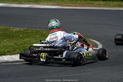 05/05/2013 : 3ème manche du Championnat du Sud 2013 à Belmont sur Rance (Photos Antoine Camblor) 2013 — karting