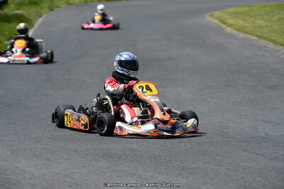 05/05/2013 : 3ème manche du Championnat du Sud 2013 à Belmont sur Rance (Photos Antoine Camblor) 2013 — karting