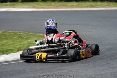 05/05/2013 : 3ème manche du Championnat du Sud 2013 à Belmont sur Rance (Photos Antoine Camblor) 2013 — karting
