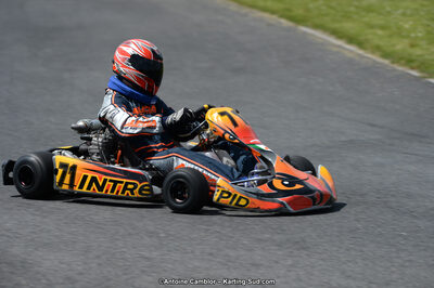 05/05/2013 : 3ème manche du Championnat du Sud 2013 à Belmont sur Rance (Photos Antoine Camblor) 2013 — karting