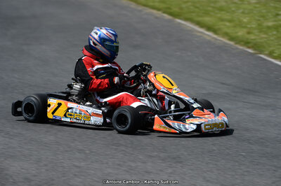 05/05/2013 : 3ème manche du Championnat du Sud 2013 à Belmont sur Rance (Photos Antoine Camblor) 2013 — karting