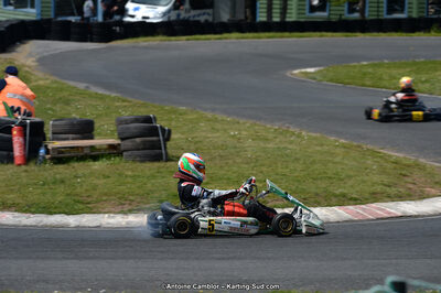 05/05/2013 : 3ème manche du Championnat du Sud 2013 à Belmont sur Rance (Photos Antoine Camblor) 2013 — karting
