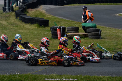 05/05/2013 : 3ème manche du Championnat du Sud 2013 à Belmont sur Rance (Photos Antoine Camblor) 2013 — karting