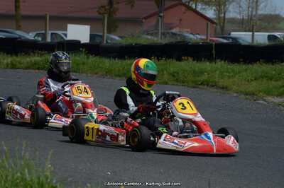 05/05/2013 : 3ème manche du Championnat du Sud 2013 à Belmont sur Rance (Photos Antoine Camblor) 2013 — karting