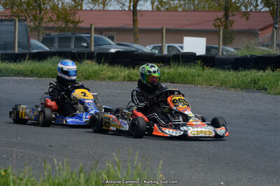 05/05/2013 : 3ème manche du Championnat du Sud 2013 à Belmont sur Rance (Photos Antoine Camblor) 2013 — karting