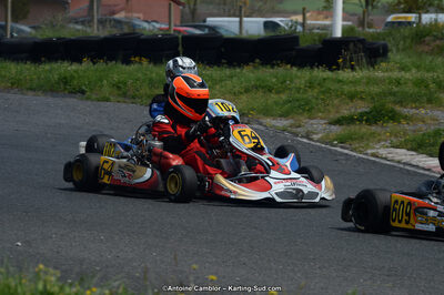 05/05/2013 : 3ème manche du Championnat du Sud 2013 à Belmont sur Rance (Photos Antoine Camblor) 2013 — karting