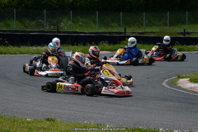 05/05/2013 : 3ème manche du Championnat du Sud 2013 à Belmont sur Rance (Photos Antoine Camblor) 2013 — karting