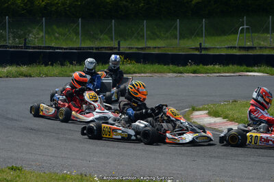 05/05/2013 : 3ème manche du Championnat du Sud 2013 à Belmont sur Rance (Photos Antoine Camblor) 2013 — karting
