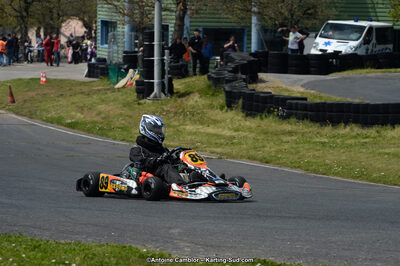 05/05/2013 : 3ème manche du Championnat du Sud 2013 à Belmont sur Rance (Photos Antoine Camblor) 2013 — karting