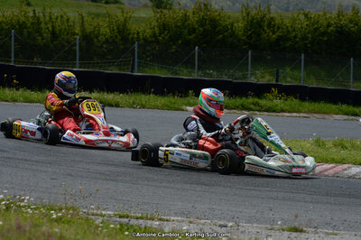 05/05/2013 : 3ème manche du Championnat du Sud 2013 à Belmont sur Rance (Photos Antoine Camblor) 2013 — karting