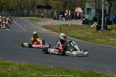05/05/2013 : 3ème manche du Championnat du Sud 2013 à Belmont sur Rance (Photos Antoine Camblor) 2013 — karting