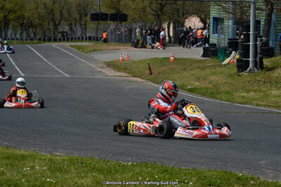 05/05/2013 : 3ème manche du Championnat du Sud 2013 à Belmont sur Rance (Photos Antoine Camblor) 2013 — karting