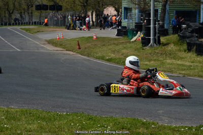 05/05/2013 : 3ème manche du Championnat du Sud 2013 à Belmont sur Rance (Photos Antoine Camblor) 2013 — karting