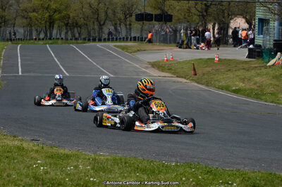 05/05/2013 : 3ème manche du Championnat du Sud 2013 à Belmont sur Rance (Photos Antoine Camblor) 2013 — karting