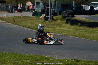 05/05/2013 : 3ème manche du Championnat du Sud 2013 à Belmont sur Rance (Photos Antoine Camblor) 2013 — karting
