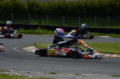 05/05/2013 : 3ème manche du Championnat du Sud 2013 à Belmont sur Rance (Photos Antoine Camblor) 2013 — karting